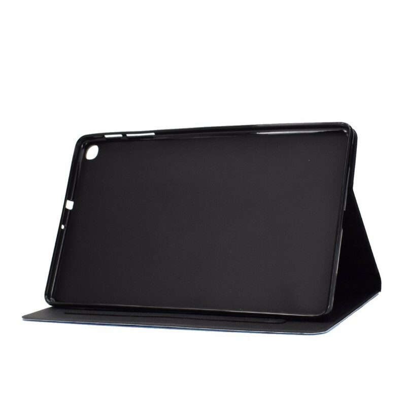 Fodral För Samsung Galaxy Tab A 10.1 (2019) Kanin