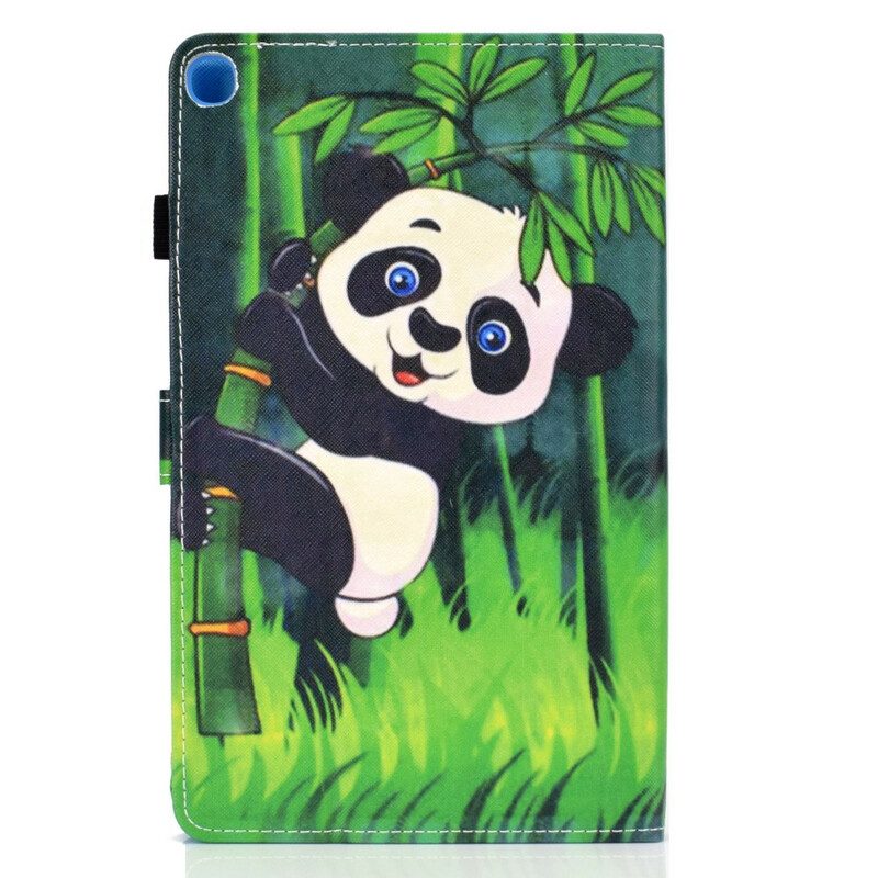 Fodral För Samsung Galaxy Tab A 10.1 (2019) Panda