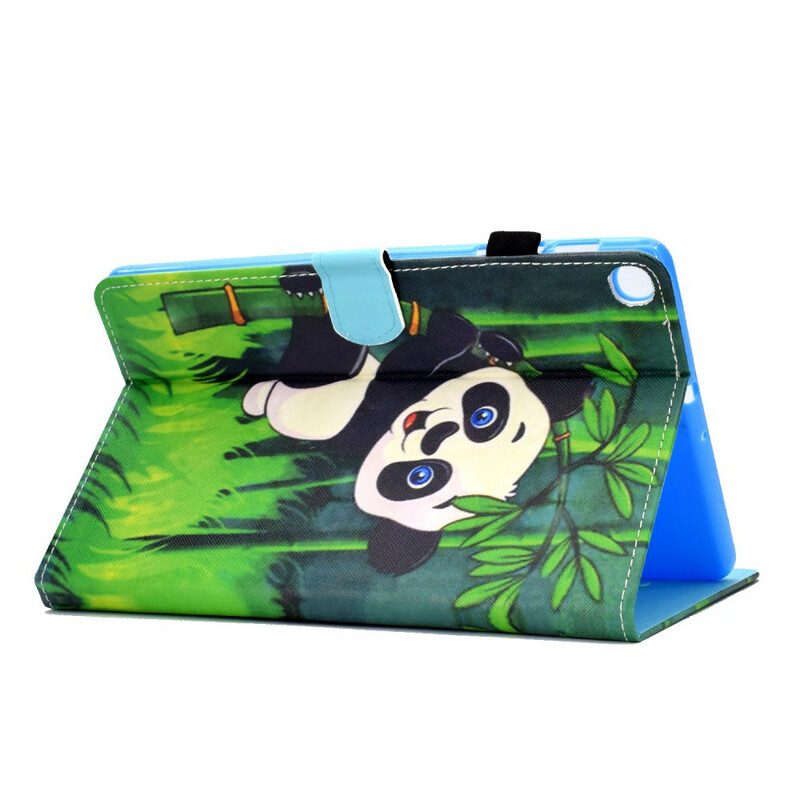 Fodral För Samsung Galaxy Tab A 10.1 (2019) Panda