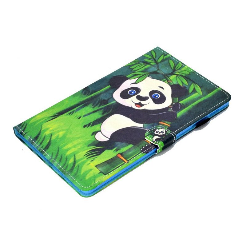 Fodral För Samsung Galaxy Tab A 10.1 (2019) Panda