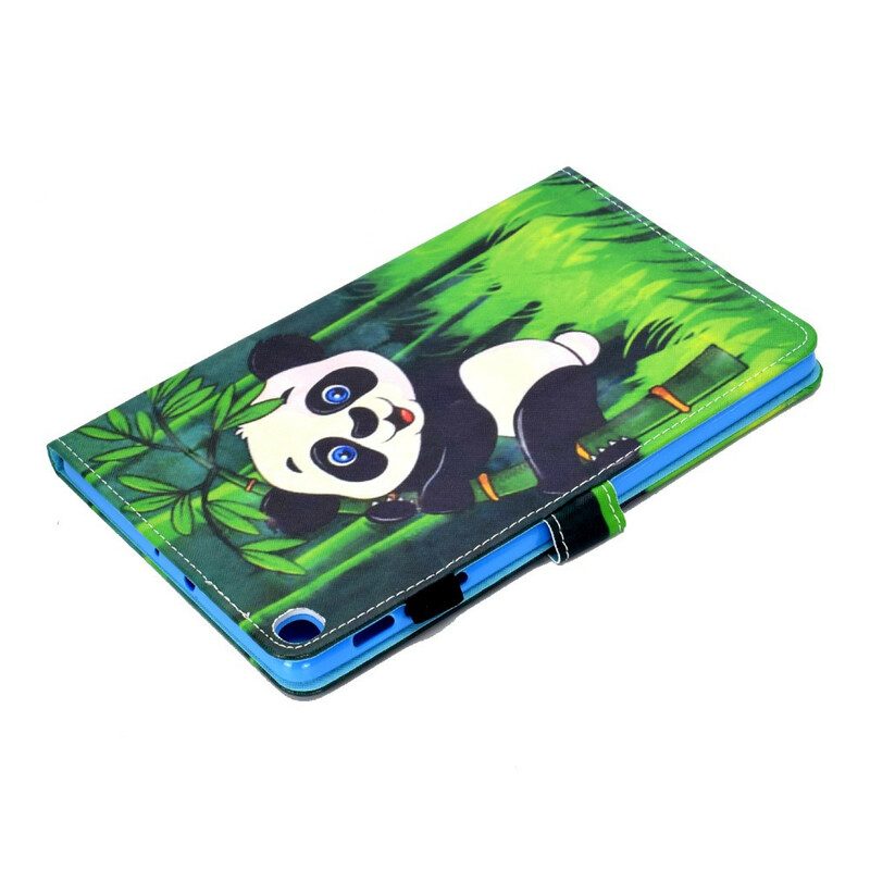 Fodral För Samsung Galaxy Tab A 10.1 (2019) Panda
