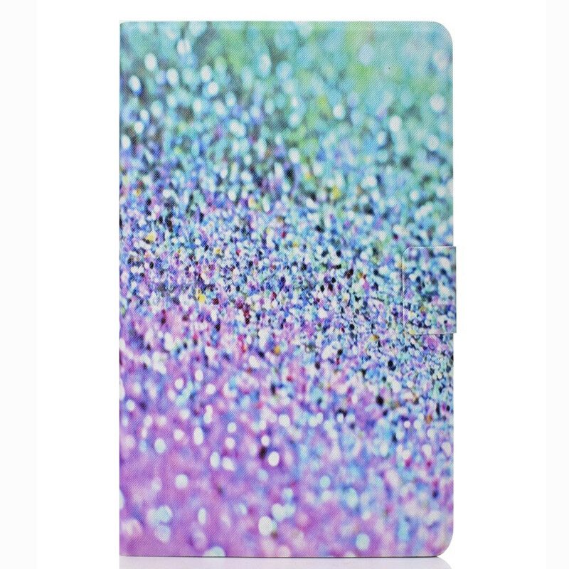 Fodral För Samsung Galaxy Tab A 10.1 (2019) Skinliga Paljetter