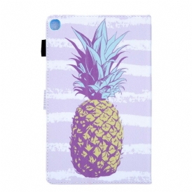 Fodral För Samsung Galaxy Tab A 8" (2019) Ananas