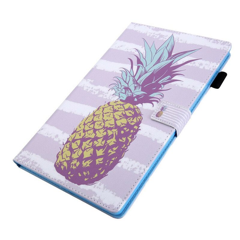 Fodral För Samsung Galaxy Tab A 8" (2019) Ananas