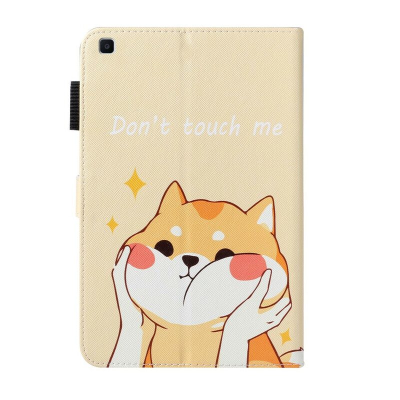 Fodral För Samsung Galaxy Tab A 8" (2019) Baby Fox