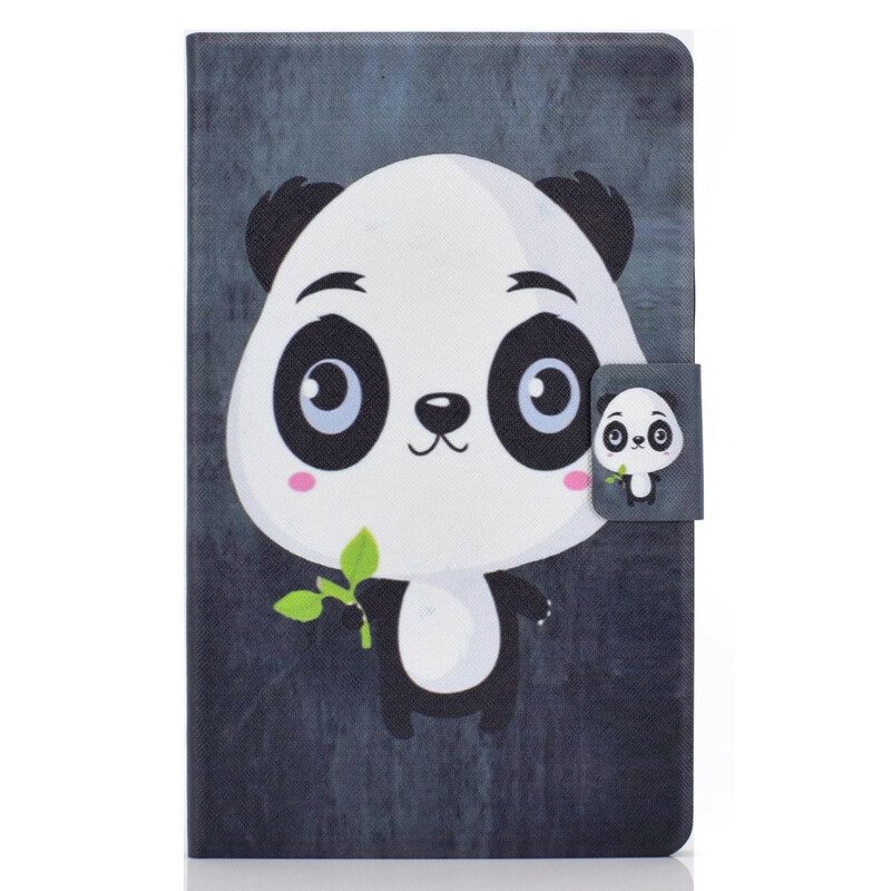 Fodral För Samsung Galaxy Tab A 8" (2019) Baby Panda