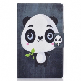 Fodral För Samsung Galaxy Tab A 8" (2019) Baby Panda