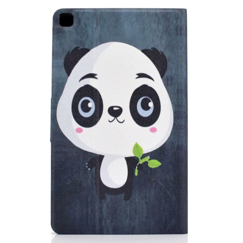 Fodral För Samsung Galaxy Tab A 8" (2019) Baby Panda