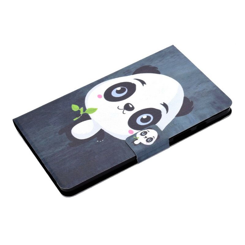 Fodral För Samsung Galaxy Tab A 8" (2019) Baby Panda