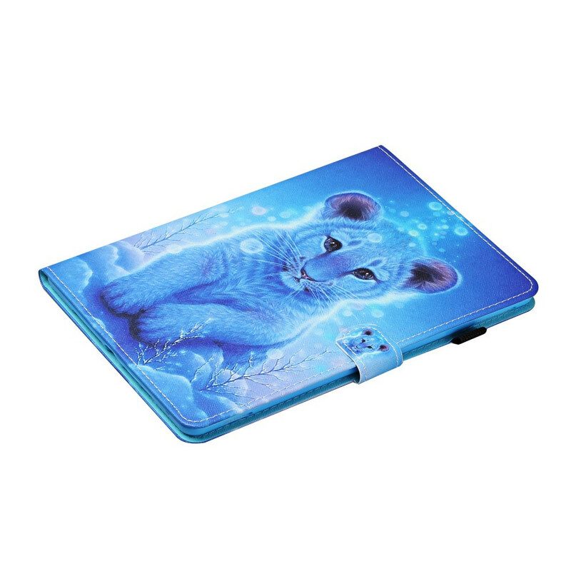 Fodral För Samsung Galaxy Tab A 8" (2019) Snötiger