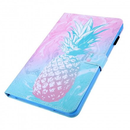 Fodral För Samsung Galaxy Tab A7 Ananas Design