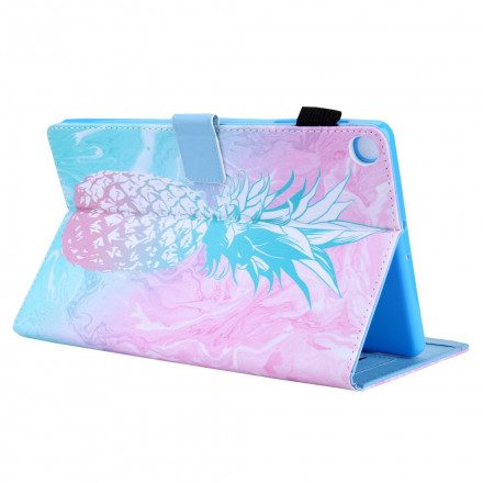 Fodral För Samsung Galaxy Tab A7 Ananas Design