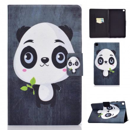 Fodral För Samsung Galaxy Tab A7 Baby Panda