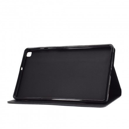 Fodral För Samsung Galaxy Tab A7 Glänsande Paljetter