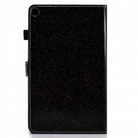 Fodral För Samsung Galaxy Tab A7 Glittrande Paljetter