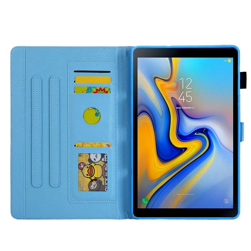 Fodral För Samsung Galaxy Tab A7 Lite Kubb