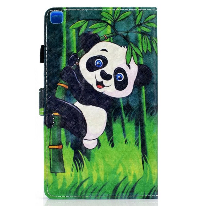 Fodral För Samsung Galaxy Tab A7 Lite Panda