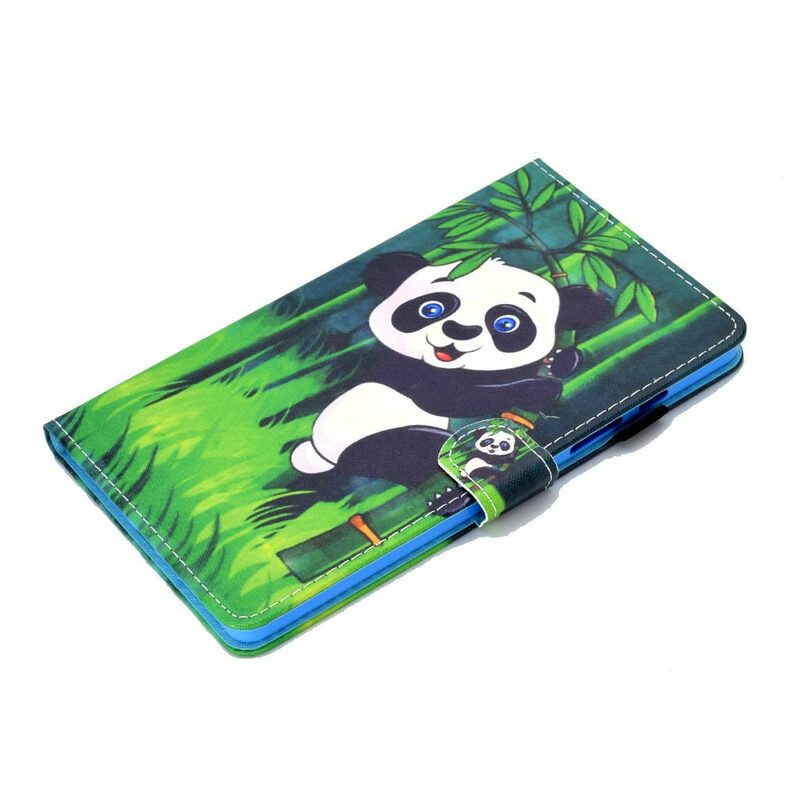 Fodral För Samsung Galaxy Tab A7 Lite Panda