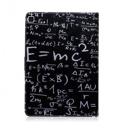 Fodral För Samsung Galaxy Tab A7 Matematiska Beräkningar
