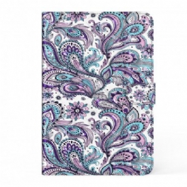 Fodral För Samsung Galaxy Tab A7 Paisley-mönster