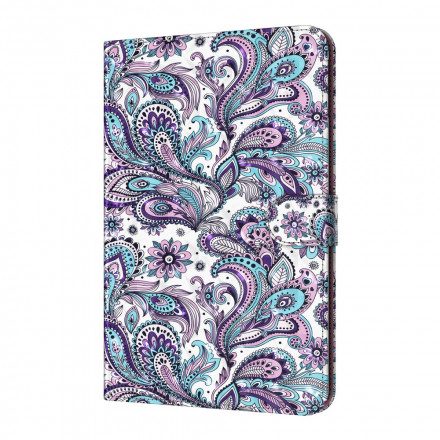 Fodral För Samsung Galaxy Tab A7 Paisley-mönster