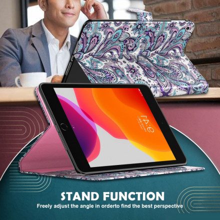 Fodral För Samsung Galaxy Tab A7 Paisley-mönster