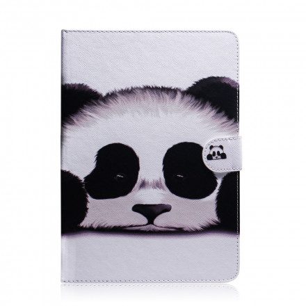 Fodral För Samsung Galaxy Tab A7 Pandahuvud