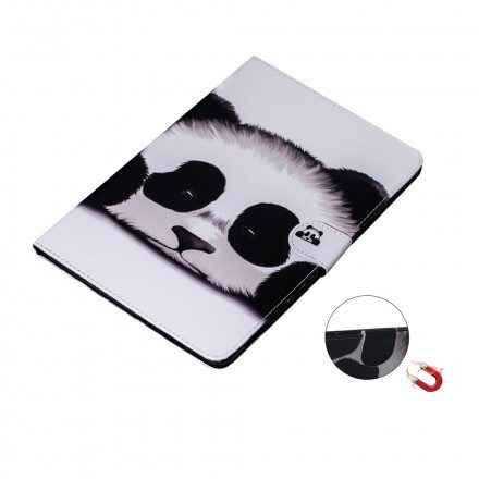 Fodral För Samsung Galaxy Tab A7 Pandahuvud