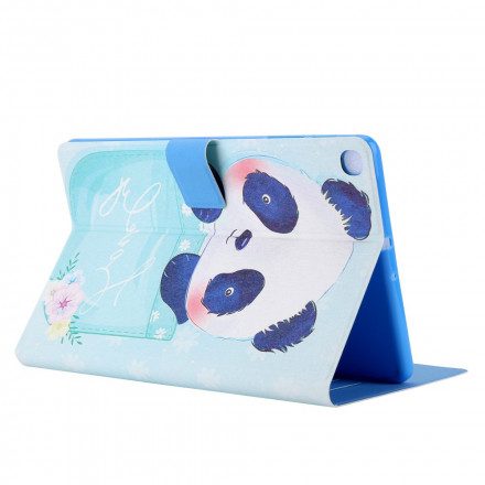 Fodral För Samsung Galaxy Tab A7 Vackra Panda