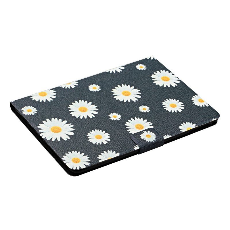 Fodral För Samsung Galaxy Tab A8 Blommor Blommor Blommor