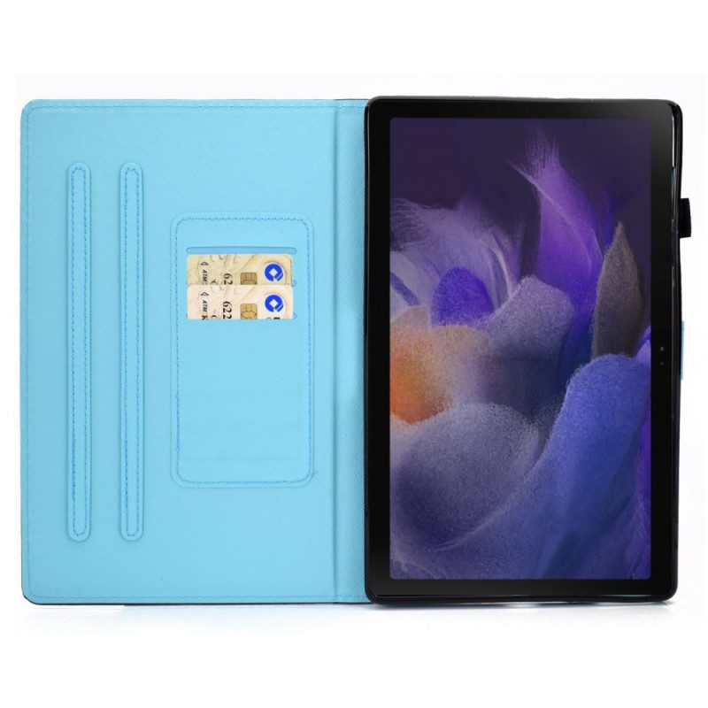 Fodral För Samsung Galaxy Tab A8 Brainstorm