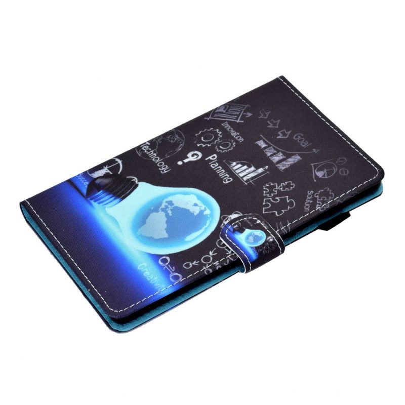 Fodral För Samsung Galaxy Tab A8 Brainstorm