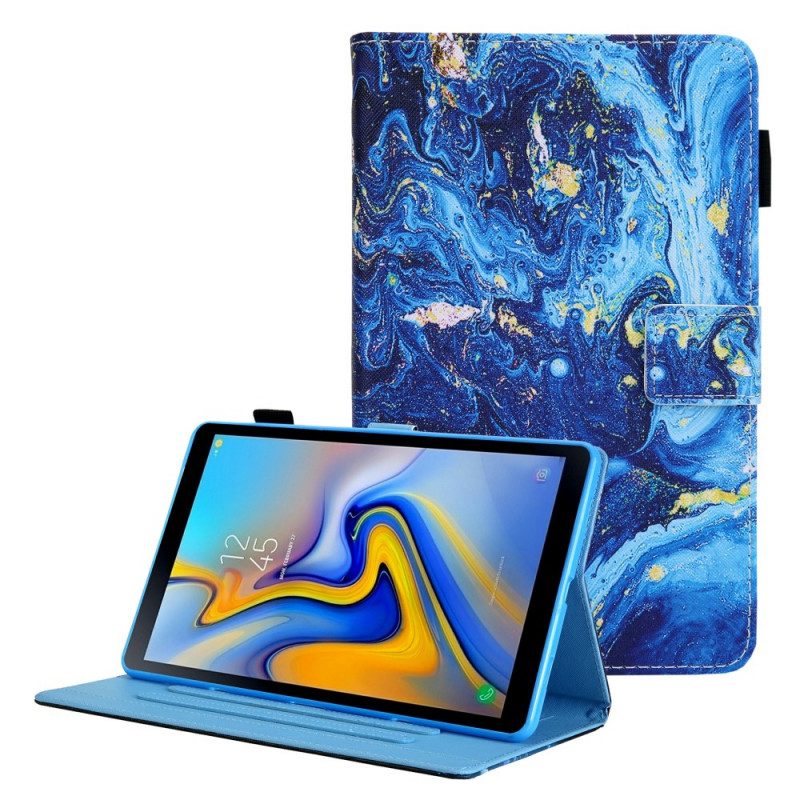 Fodral För Samsung Galaxy Tab A8 Designutrymme
