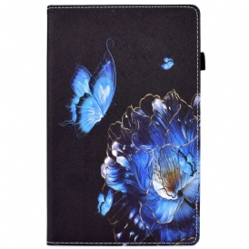 Fodral För Samsung Galaxy Tab A8 Förtrollade Fjärilar