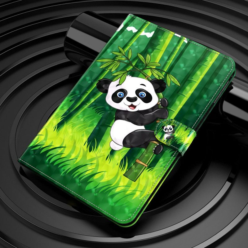 Fodral För Samsung Galaxy Tab A8 Panda