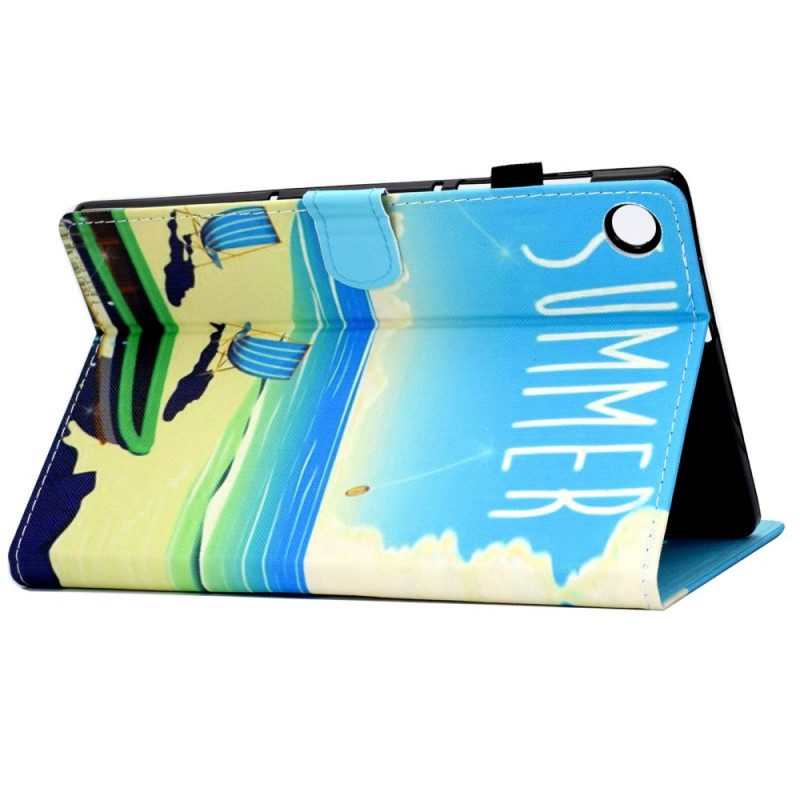 Fodral För Samsung Galaxy Tab A8 Strand