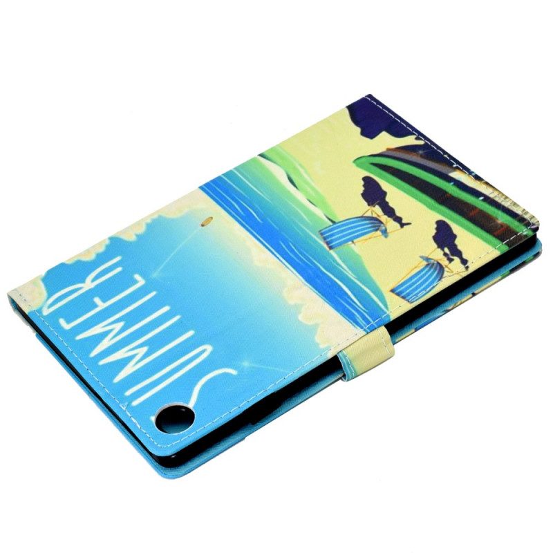 Fodral För Samsung Galaxy Tab A8 Strand