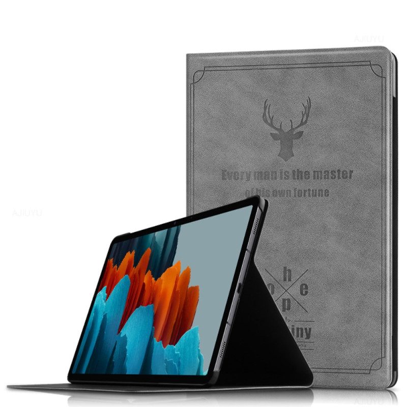 Fodral För Samsung Galaxy Tab S10 Fe Hjort