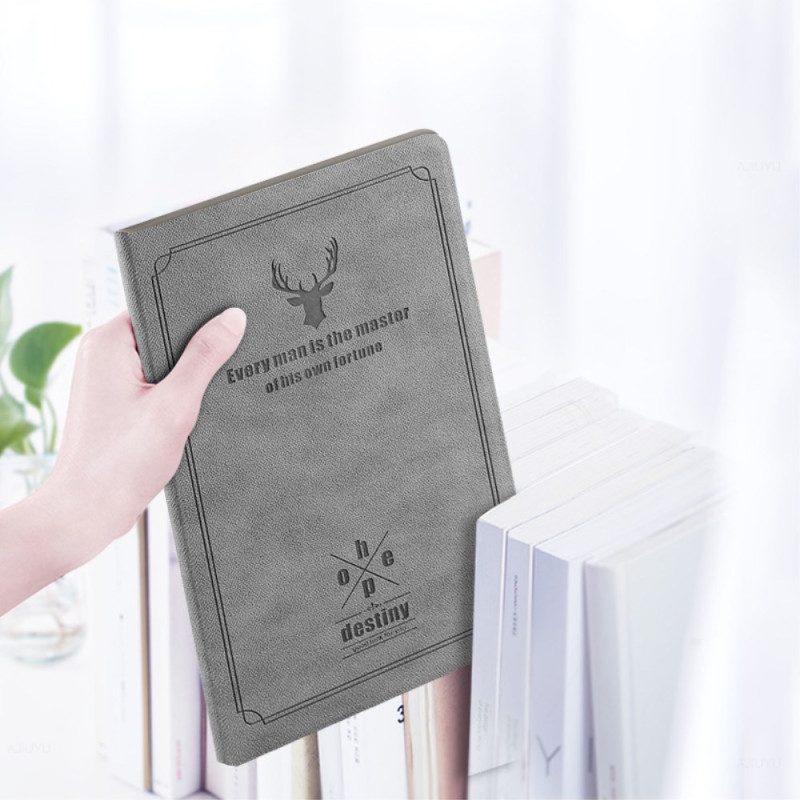 Fodral För Samsung Galaxy Tab S10 Fe Hjort