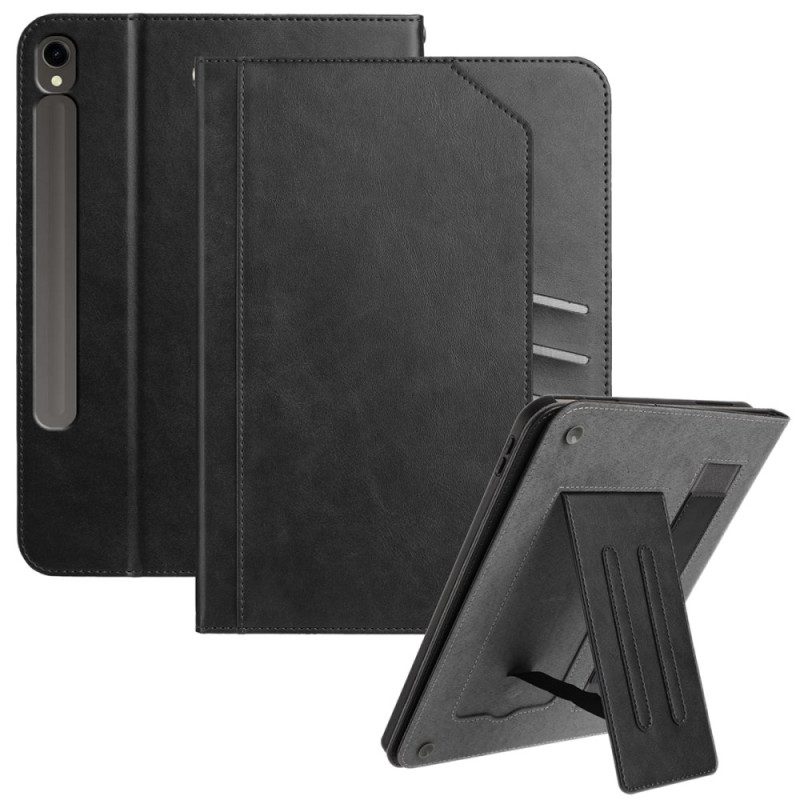 Fodral För Samsung Galaxy Tab S10 Fe Rem Och Snodd