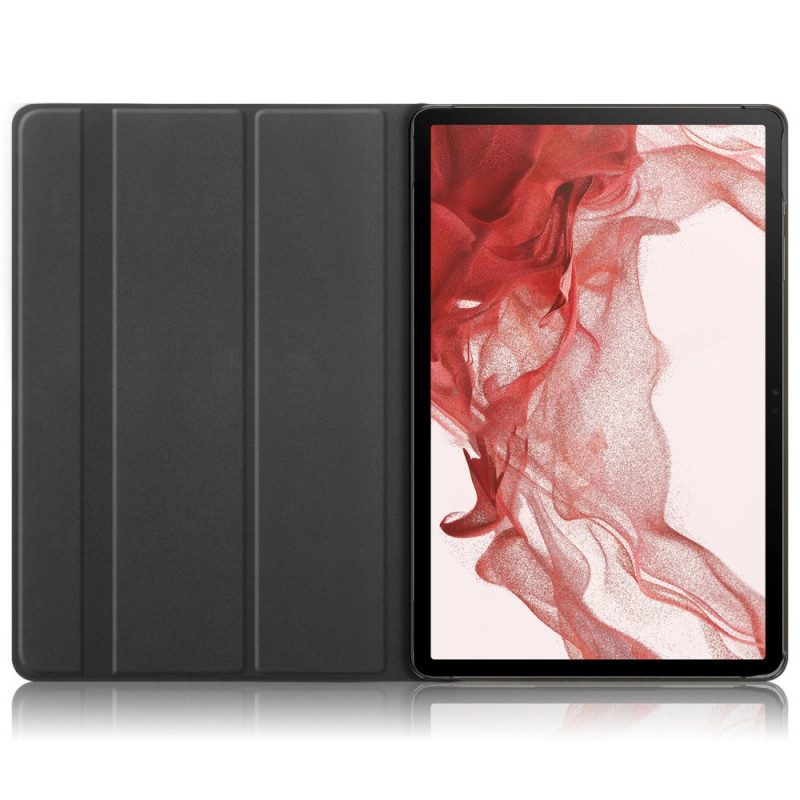 Fodral För Samsung Galaxy Tab S10 Fe Roterande
