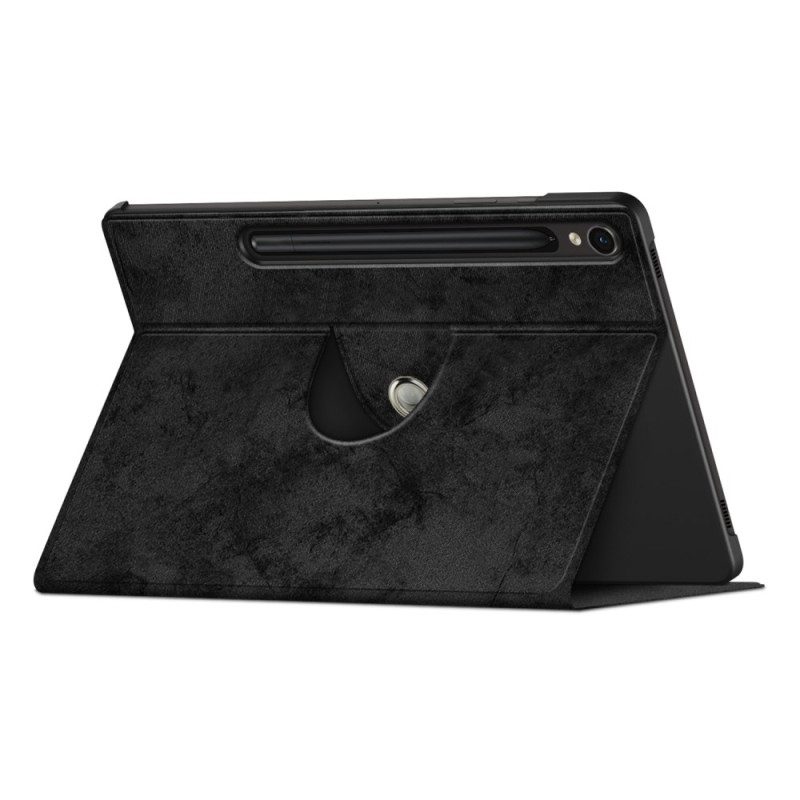 Fodral För Samsung Galaxy Tab S10 Fe Roterande
