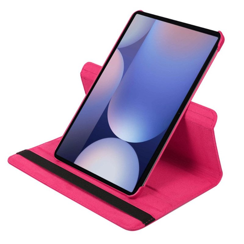 Fodral För Samsung Galaxy Tab S10 Plus Integrerad 360-graders Roterande Design Enkay