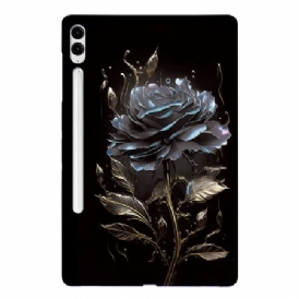 Fodral För Samsung Galaxy Tab S10 Plus Tryckt Mönster I Tpu