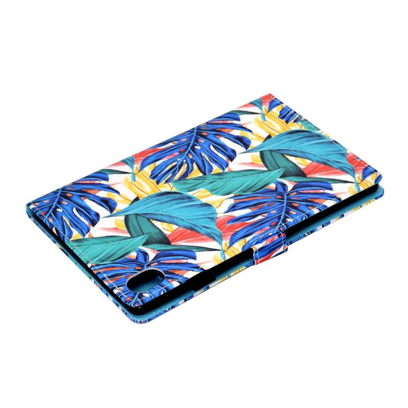 Fodral För Samsung Galaxy Tab S11 Löv