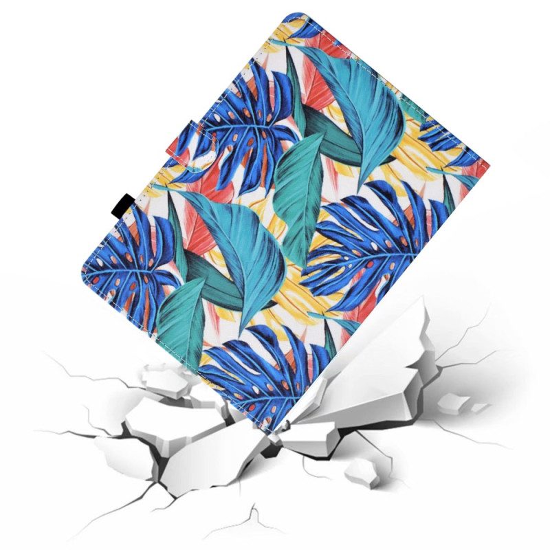 Fodral För Samsung Galaxy Tab S11 Löv