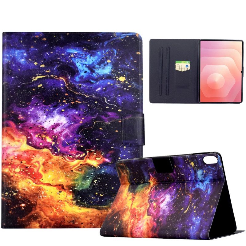 Fodral För Samsung Galaxy Tab S11 Nebulosa