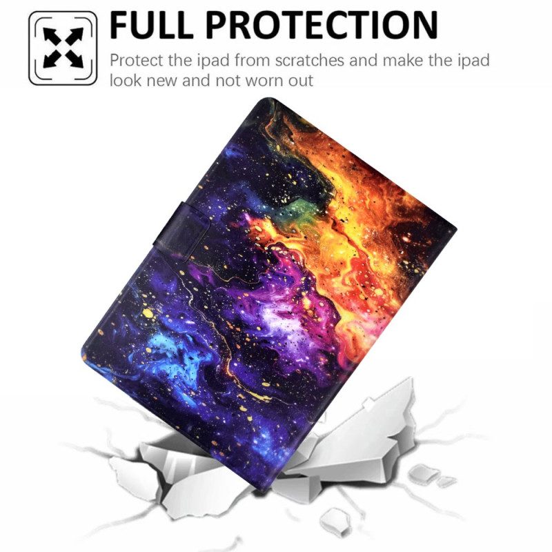 Fodral För Samsung Galaxy Tab S11 Nebulosa