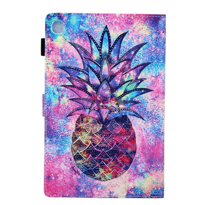 Fodral För Samsung Galaxy Tab S5e Ananas