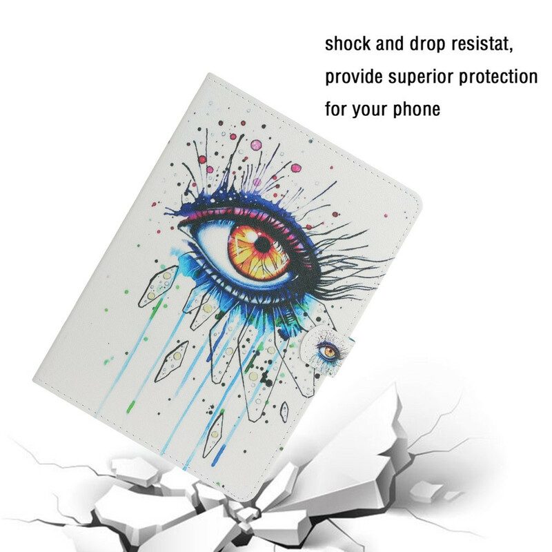 Fodral För Samsung Galaxy Tab S5e Art